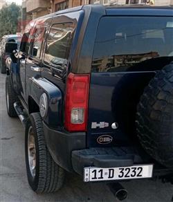 Hummer H3